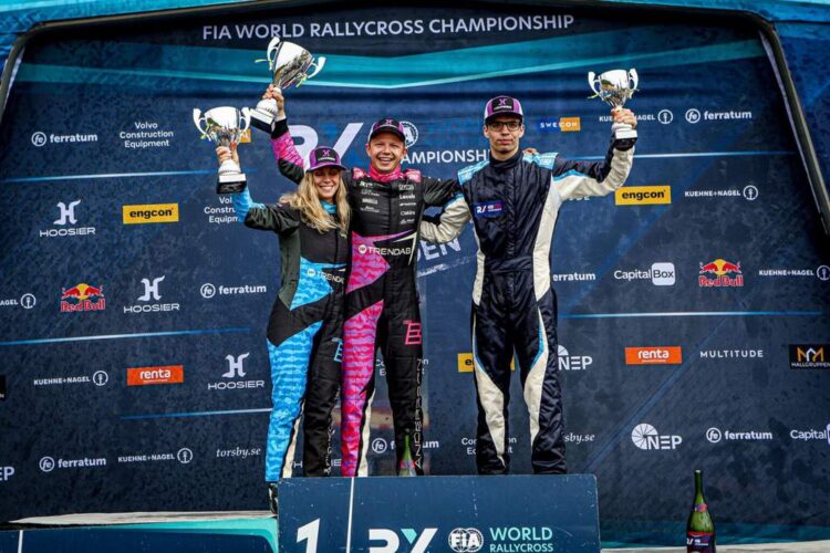 Marko Muru sai kolmanda koha.