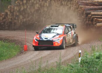 VIDEOD: Vaata kuidas Ott Tänak Rally Estoniaks valmistus