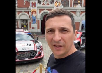 Läti MM-ralli korraldaja pöördus rallifännide poole suure palvega: me vajame väga-väga teie abi