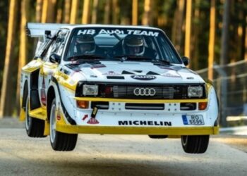 Foto: Tet Rally Latvia