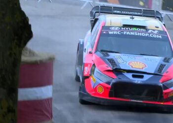 Tänaku auto viimasel katsel