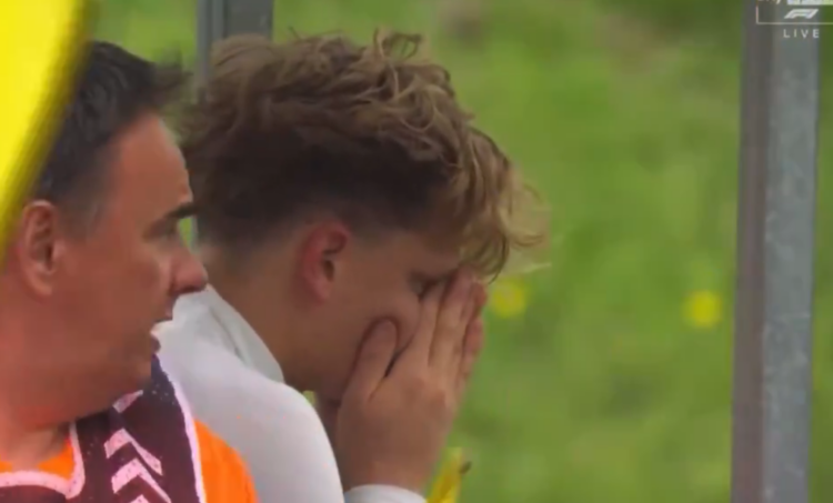 Valus! Paul Aron sai karistada Ungari Vormel-2 etapil toimunud intsidentide eest