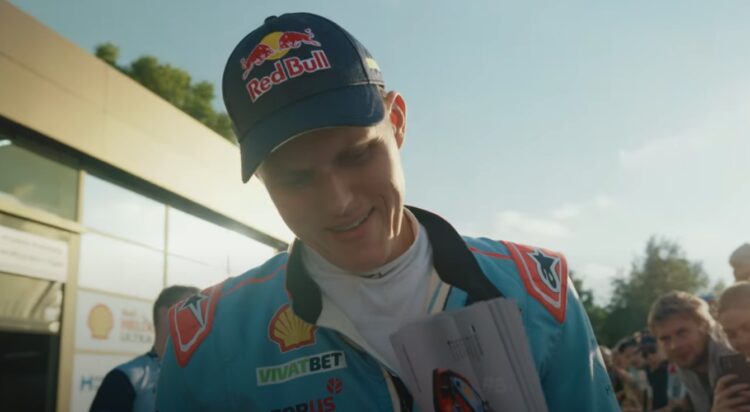 VIDEO: Vaata, mis toimus Hyundai meeskonna telgitagustes Läti MM-ralli ajal