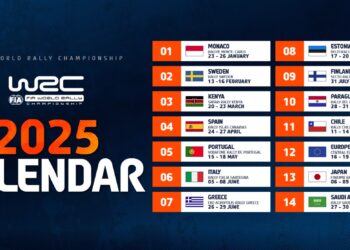 AMETLIK: Delfi Rally Estonia on aastal 2025 tagasi WRC-kalendris