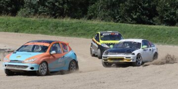 Esiplaanil Ranek Haabsaar, järgnevad Marten Muld ja Andy Roose. Foto: Kalle Allik