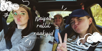 Naised Rallil Rääkisid: ERC Delfi Rally Estonia 2024