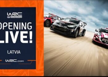 OTSE: Läti MM-ralli avatseremoonia otseülekanne