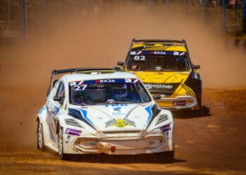 Marko Muru oli Ungaris kolmas. Foto: Qnigan