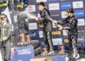 Robert Virves ja Aleks Lesk Poola ralli 2024 võitu tähistamas, Foto: Honza Fronek / Rally-Mania