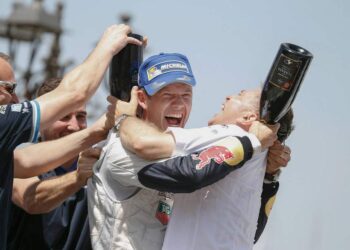 Legendaarne tiimijuht toetab FIA otsust muuta WRC-sarja punktisüsteemi