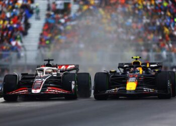 Foto: Mark Thompson/Getty Images / Red Bull Content Pool