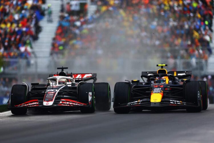 Foto: Mark Thompson/Getty Images / Red Bull Content Pool