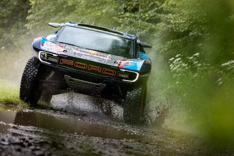 Ford Raptor T1+, Foto: Kin Marcin / Red Bull Content Pool