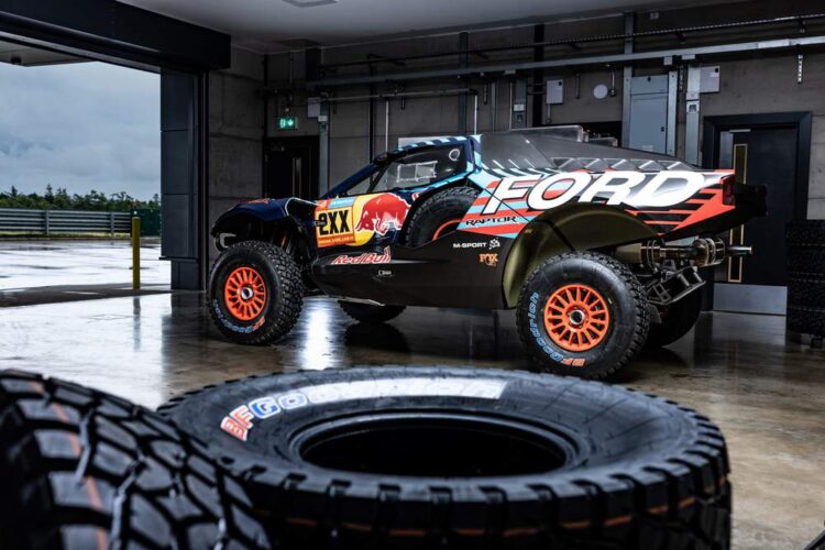 Ford Raptor T1+, Foto: Kin Marcin / Red Bull Content Pool