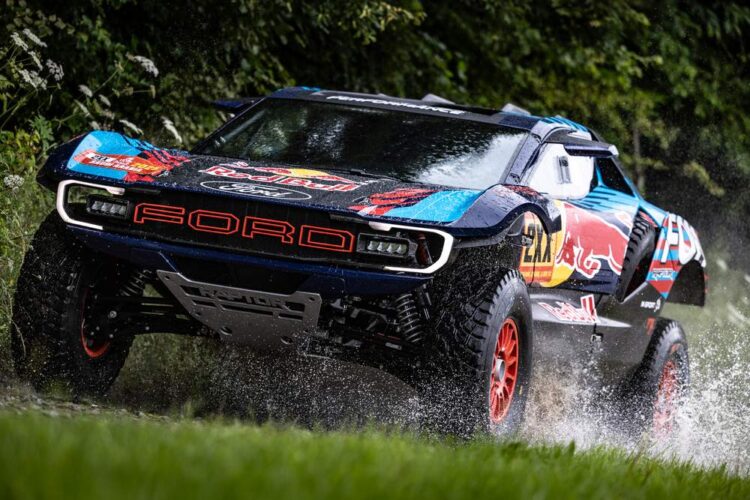 Ford Raptor T1+, Foto: Kin Marcin / Red Bull Content Pool 