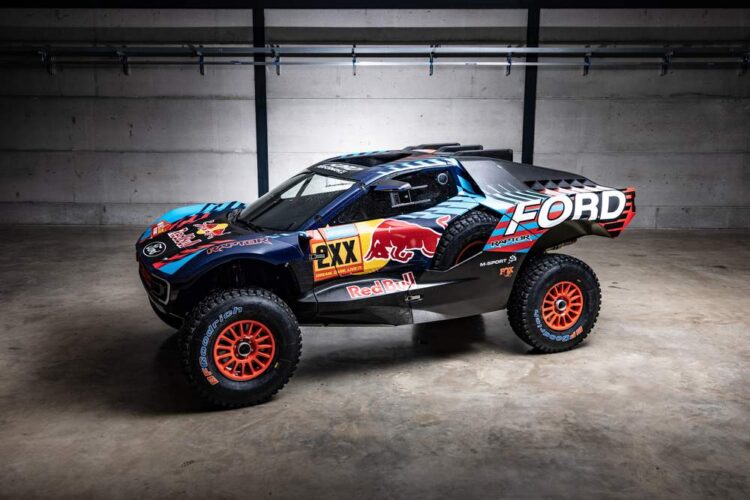 Ford Raptor T1+, Foto: Kin Marcin / Red Bull Content Pool