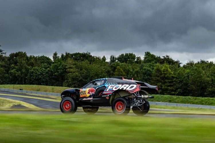 Ford Raptor T1+, Foto: Kin Marcin / Red Bull Content Pool