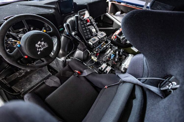 Ford Raptor T1+, Foto: Kin Marcin / Red Bull Content Pool