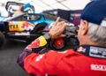 Carlos Sainz, Ford Raptor T1+, Foto Kin Marcin / Red Bull Content Pool