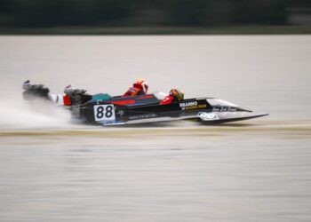 Harku järvel toimuvad kiirpaatide MM ja EM etapid, kohal maailma paremik