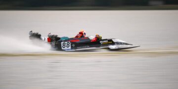 Harku järvel toimuvad kiirpaatide MM ja EM etapid, kohal maailma paremik