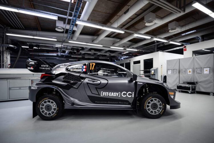 Foto: Toyota Gazoo Racing