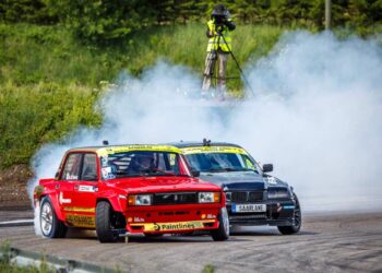 Randar Kajo jõudis Lätis veerandfinaali. Foto: arhiiv / Pille Russi
