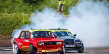 Randar Kajo jõudis Lätis veerandfinaali. Foto: arhiiv / Pille Russi