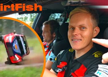 VIDEO: Vaata mida rääkisid Ott Tänak ja teised rallisõitjad Läti MM-i võistlusrajaga tutvumisel