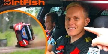 VIDEO: Vaata mida rääkisid Ott Tänak ja teised rallisõitjad Läti MM-i võistlusrajaga tutvumisel