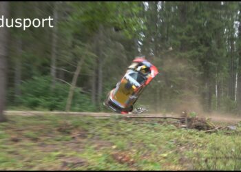 VIDEO: Vaata Tänaku avariid seni nägemata nurga alt