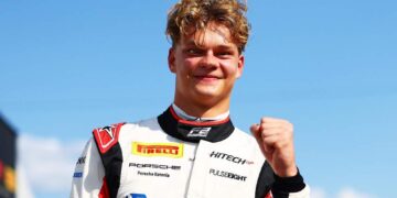 Paul Aron Autor/allikas: Formula2/X