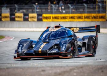 Tõnis Vanaselja sõitis Kalanaga juunis Bikernieki uue rajarekordi. Foto: Pille Russi