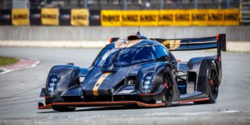 Tõnis Vanaselja sõitis Kalanaga juunis Bikernieki uue rajarekordi. Foto: Pille Russi