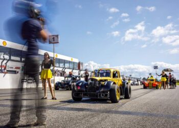 Estonian Grand Prix toimub augustis. Foto: Pille Russi