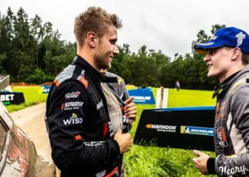 Robert Virves ja Georg Linnamäe. Foto: Red Bull Content Pool.