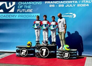 Laupäeval avariisse sattunud Albert Tamm võitles end pühapäeval poodiumile