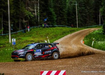 Robert Virves Rally Estonial, Foto: Marleen Maask / Ralli.ee