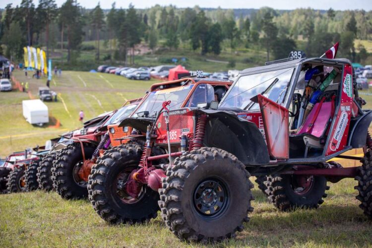 Põnev nädalavahetus autospordis: Arvukalt eestlasi välismaal, Eestis rallikross, offroad ja kardisport