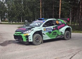 Gregor Jeetsi võistlusmasin, Foto: Gabriel Simson