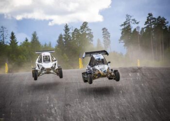 Armin Raag võitis Xtreme klassis. Foto: Marko Leesi