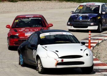 Ruudi Reinumägi saavutas Raassillas topeltvõidu. Foto: Kalle Allik