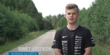 VIDEO: Kes on Romet Jürgenson? – Paide mees teel rallimaailma tippu