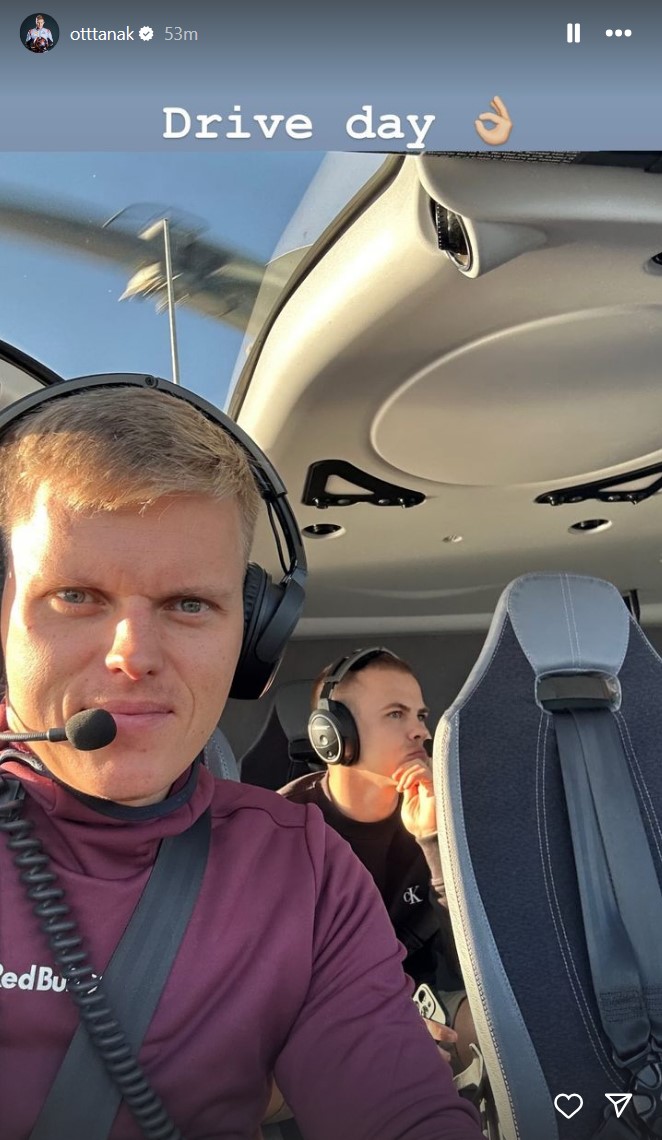 Foto: instagram.com/stories/otttanak/