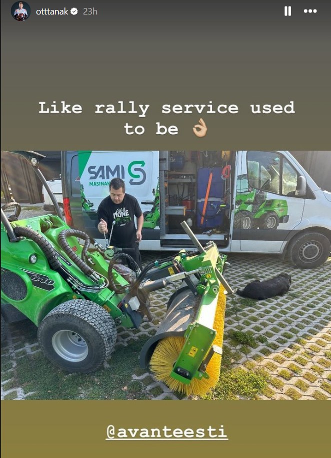 Foto: instagram.com/stories/otttanak/