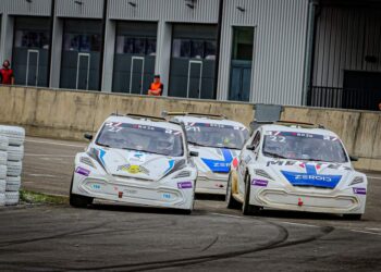 Marko Muru (nr 27) tõusis EM-il kolmandaks. Foto: Qnigan