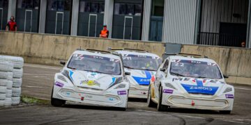 Marko Muru (nr 27) tõusis EM-il kolmandaks. Foto: Qnigan