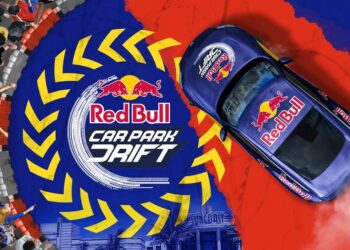 Red Bull Car Park Drift naaseb juba sellel nädalavahetusel suurejooneliselt!