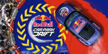 Red Bull Car Park Drift naaseb juba sellel nädalavahetusel suurejooneliselt!