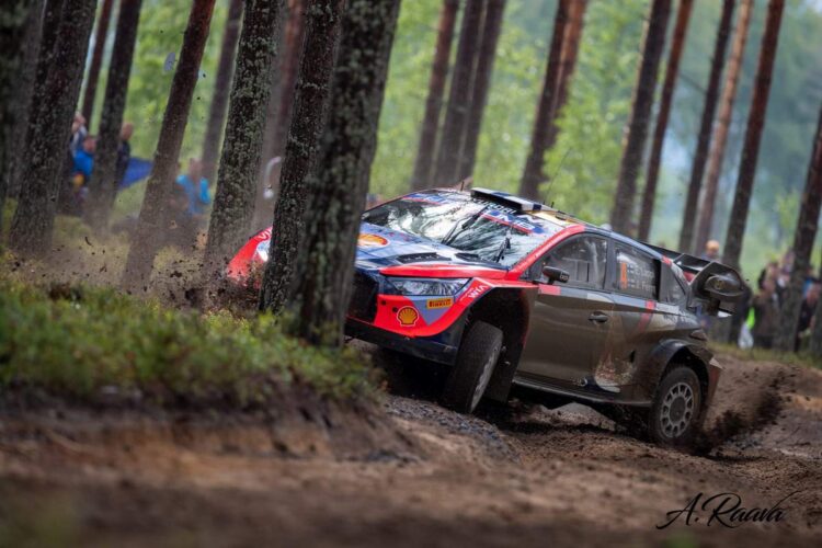 Soome MM-ralli 2024, Foto: Andres Raava